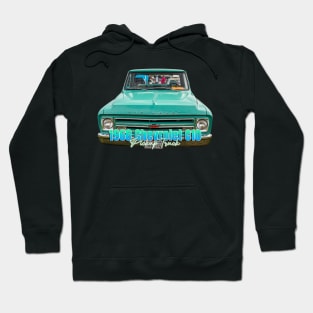 1968 Chevrolet C10 Pickup Truck Hoodie